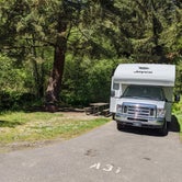 Review photo of Sunset Bay State Park Campground by Laura M., May 9, 2021