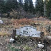 Review photo of Holy Ghost Campground by Lila L., May 9, 2021