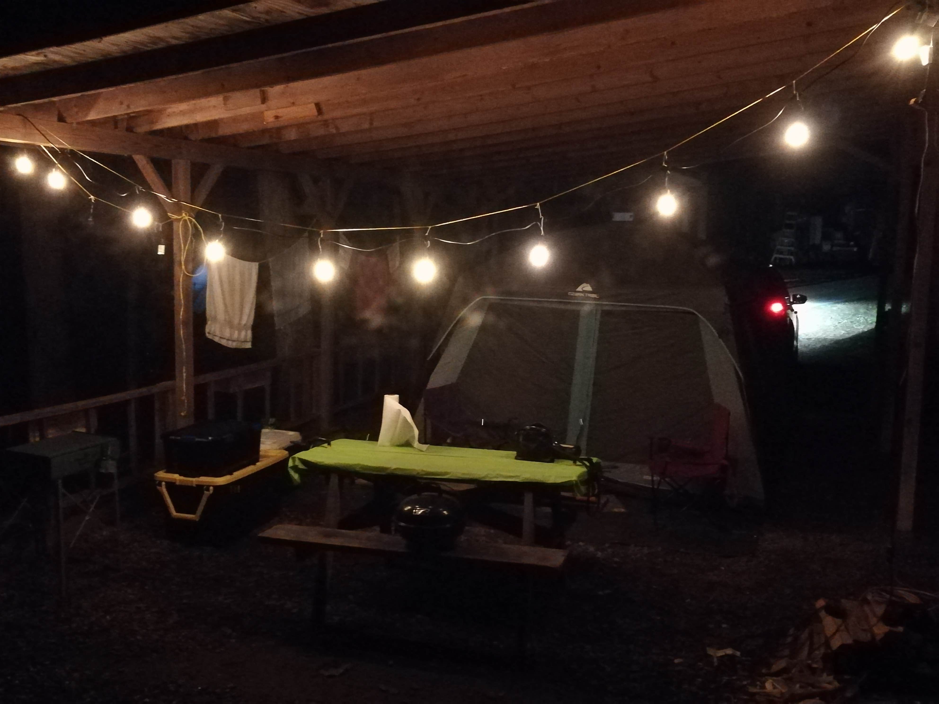 Candy M.'s photo at Flaming Arrow Campground near Sylva, NC