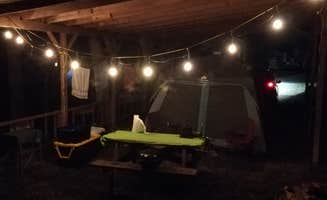 Candy M.'s photo at Flaming Arrow Campground near Cherokee, NC