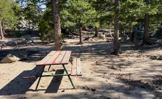 Lisa's photo at Bobcat Campground — Hermit Park near Estes Park, CO