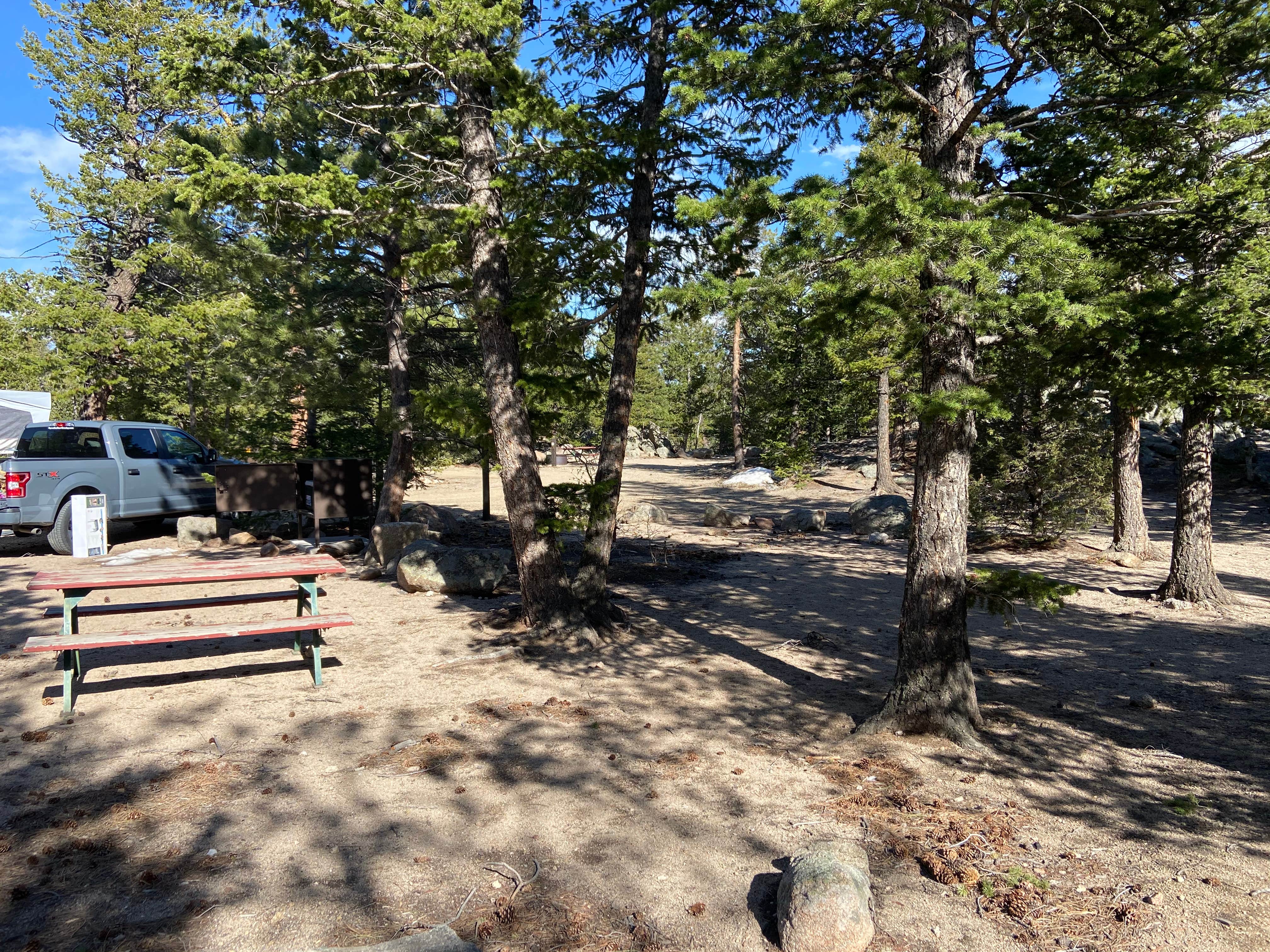 Larimer County Hermit Open Space County Park Bobcat Campground The Dyrt