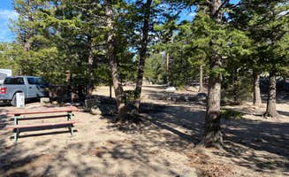 Lisa's photo at Bobcat Campground — Hermit Park near Pinewood Springs, CO