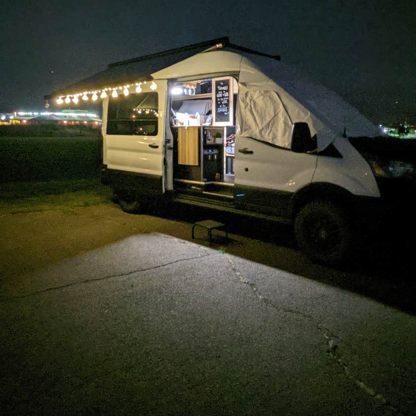 WestWorld RV Park Scottsdale, AZ