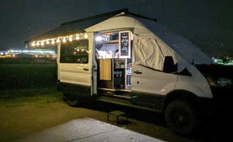 Brent C.'s photo of rv camping at WestWorld RV Park near Tortilla Flat, AZ