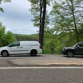 Review photo of Fall Creek Falls State Park Campground by Mitchell G., May 9, 2021