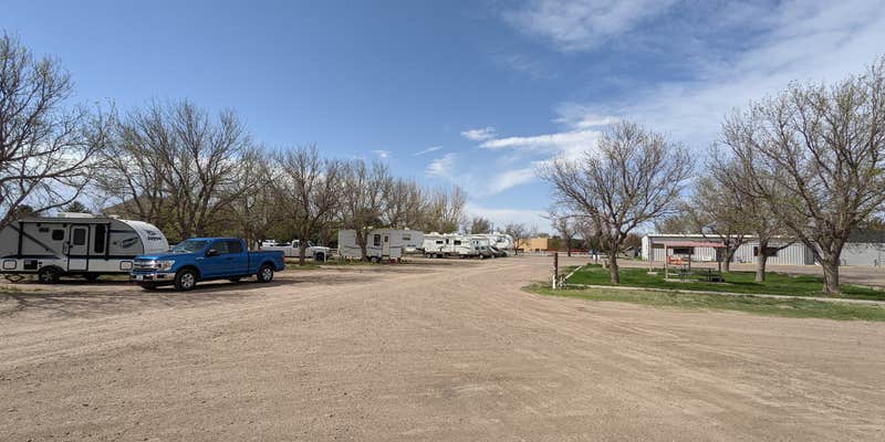 Camper submitted image from Marshall Ash Village