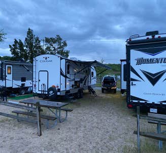 Camper-submitted photo from Take It Easy Campground