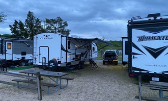 Camping near Goose Creek Recreation Area: Breezy Point Beach  - TEMP CLOSED FOR 2023, Chesapeake Beach, Maryland