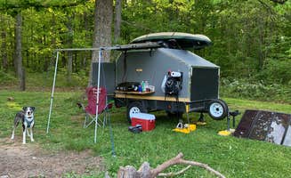 Brandon M.'s photo at Sawmill Lake Campsite in Georgia