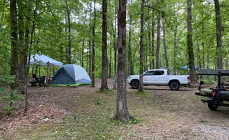 Stacy G.'s photo at Pickwick Landing State Park Campground near Savannah, TN