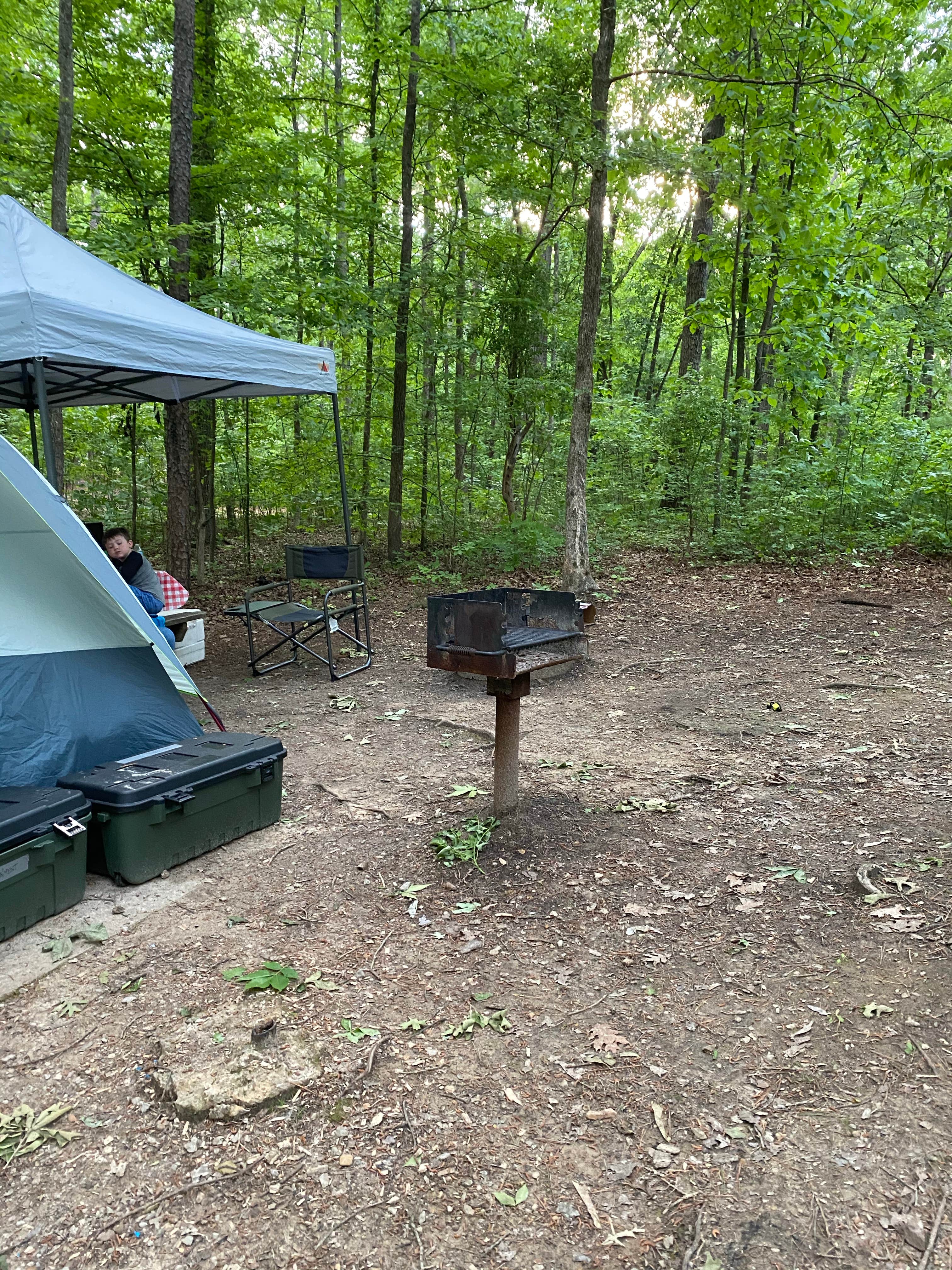 Stacy G.'s photo at Pickwick Landing State Park Campground near Bolivar, TN