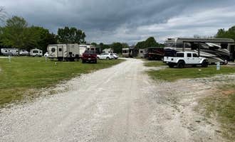 Camping near RV - River Valley: Southgate RV Park of Fayetteville, Fayetteville, Arkansas