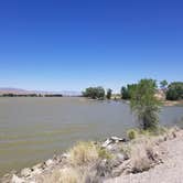 Review photo of Upper Campground - Pahranagat National Wildlife Refuge by Janet M., May 9, 2021