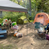 Review photo of Hocking Hills State Park Campground by Stephanie , May 9, 2021