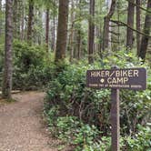 Review photo of Jessie M. Honeyman Memorial State Park Campground by Laura M., May 9, 2021