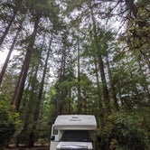 Review photo of Jessie M. Honeyman Memorial State Park Campground by Laura M., May 9, 2021