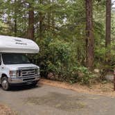 Review photo of Jessie M. Honeyman Memorial State Park Campground by Laura M., May 9, 2021