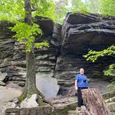 Review photo of Heavener Runestone Park by Melissa F., May 6, 2021