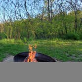 Review photo of Wyalusing State Park Campground by Amber C., May 9, 2021