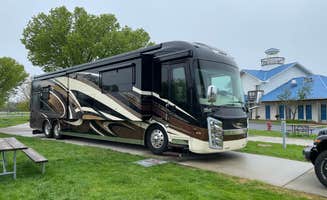 Bill B.'s photo of rv camping at Harbortown RV Resort near Fremont, OH