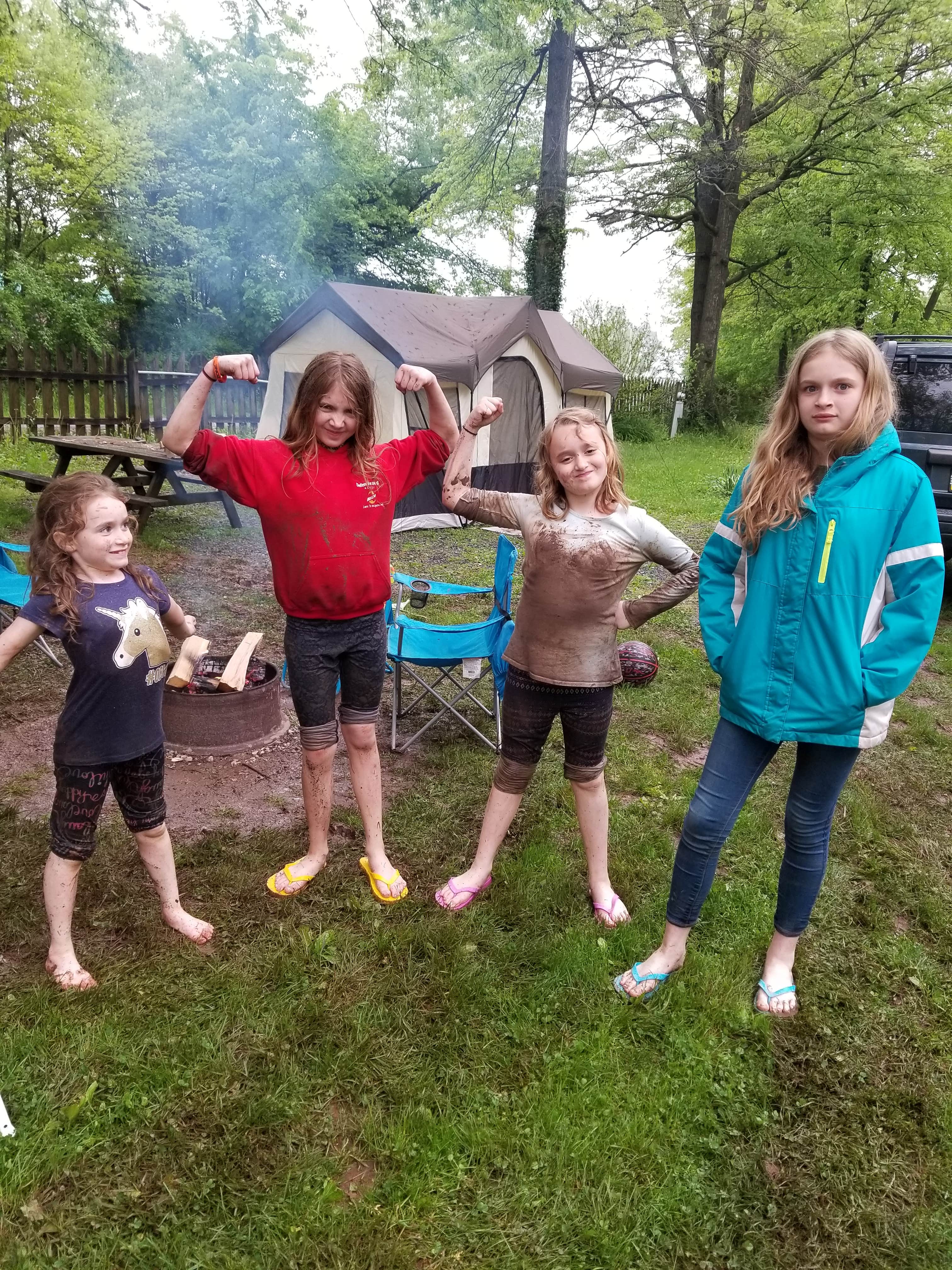 Campsites