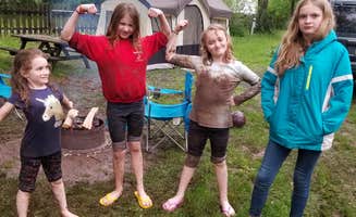 Amanda G.'s photo at Red Run Campground in Pennsylvania