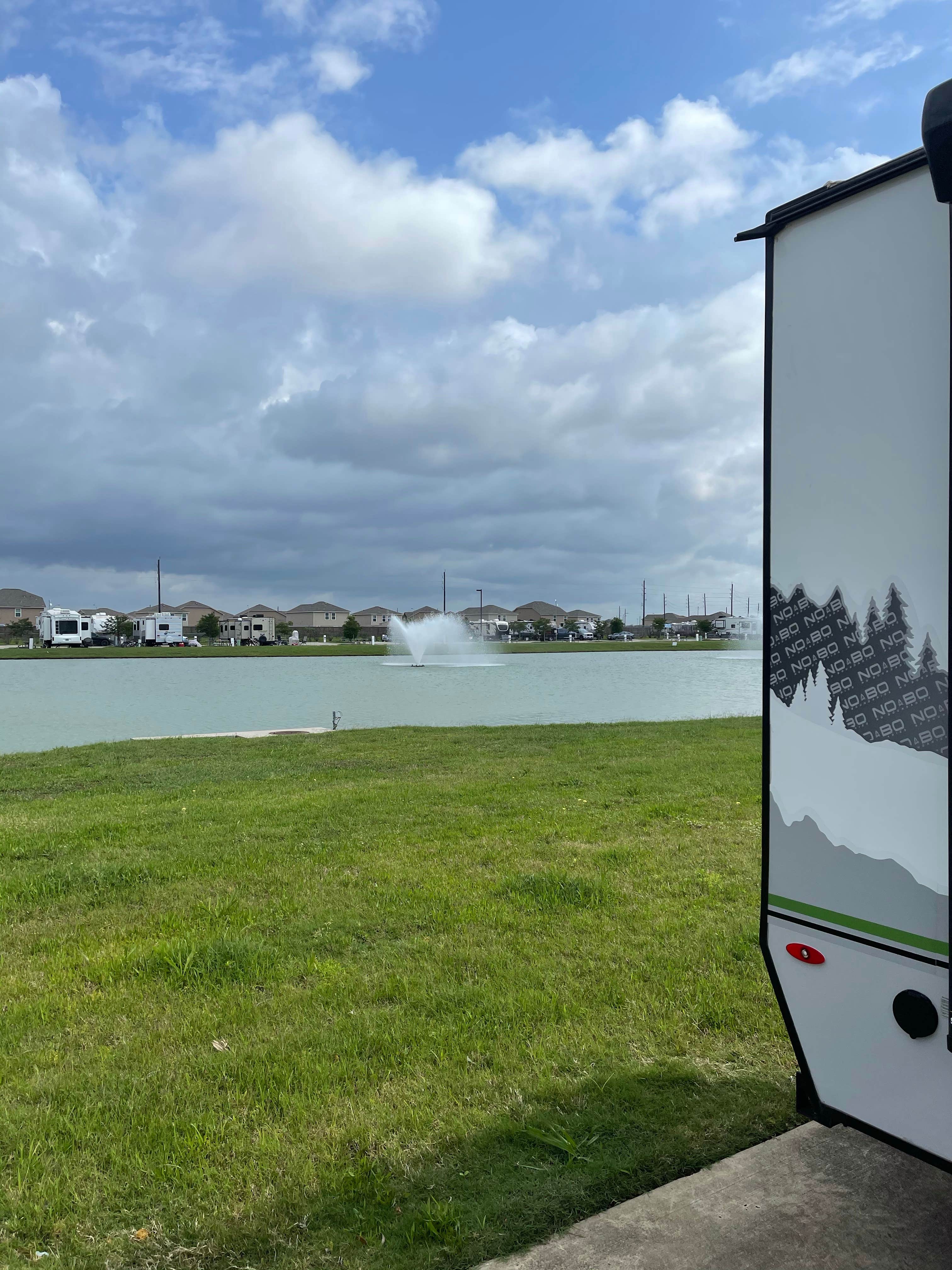 Greg S.'s photo of rv camping at Mont Belvieu RV Resort near La Porte, TX