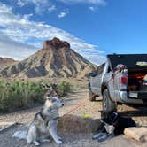 Review photo of Swinging Bridge Equestrian Campground by Jess , May 9, 2021