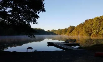 Camping near Penn Avon Campground: Lake Heron Retreat, Millersburg, Pennsylvania
