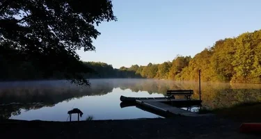 Lake Heron Retreat