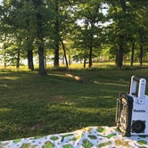 Review photo of Sequoyah State Park Campground by Katie R., June 2, 2018