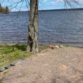 Review photo of Lake Gogebic State Park Campground by Teek D., May 9, 2021