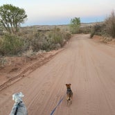Review photo of Dispersed Camping Outside of Moab - Sovereign Lands by Jessica , May 9, 2021