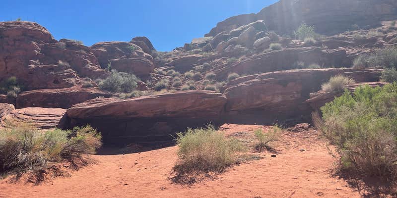 Camper submitted image from Indian Creek Recreation Area