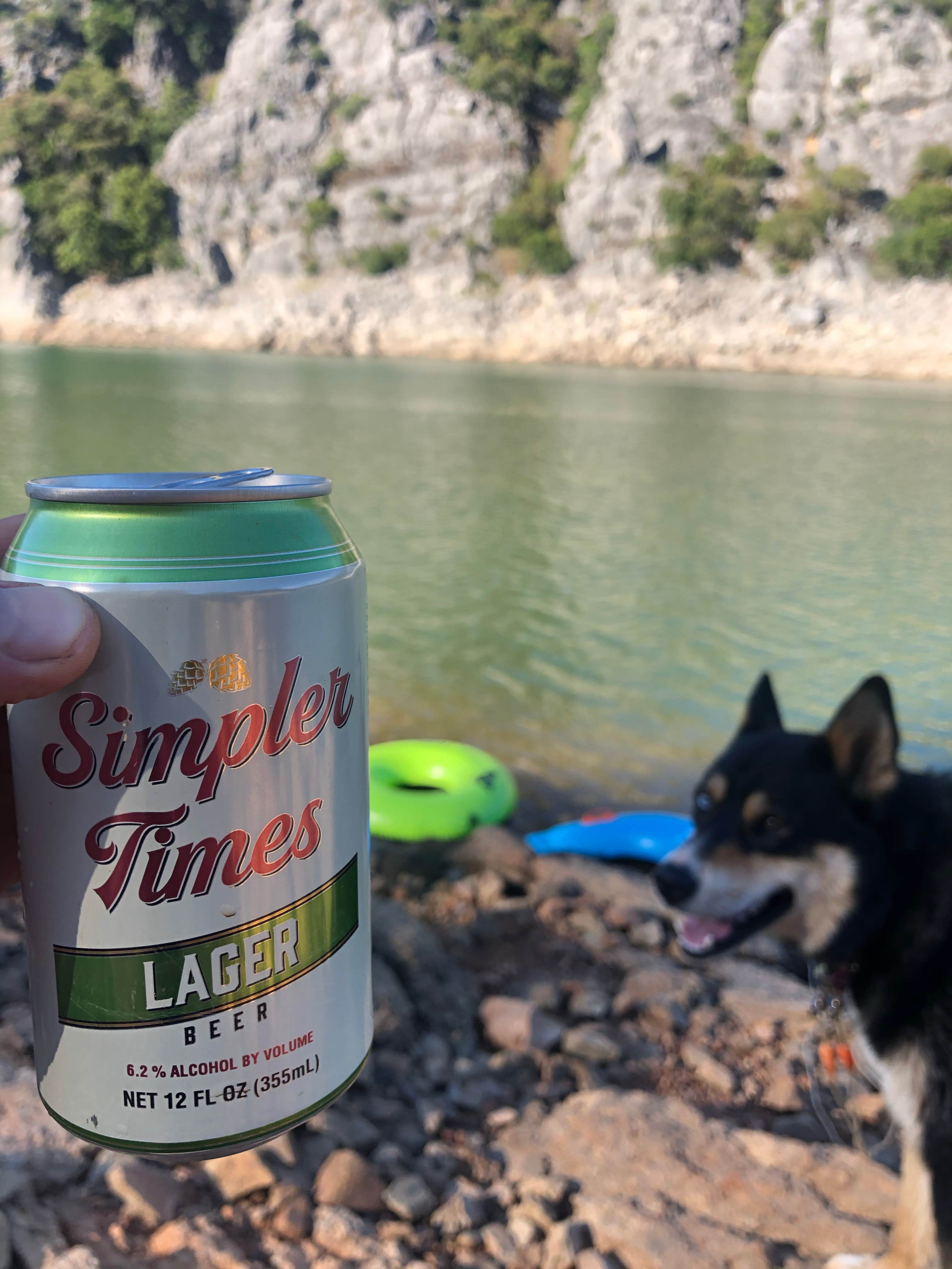 Camper-submitted photo at Shasta National Forest Moore Creek Campground near Redding, CA
