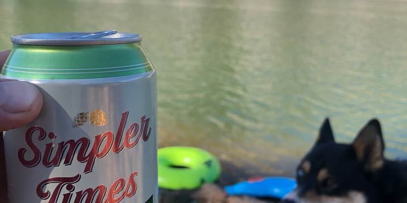 Camper submitted image from Shasta National Forest Moore Creek Campground