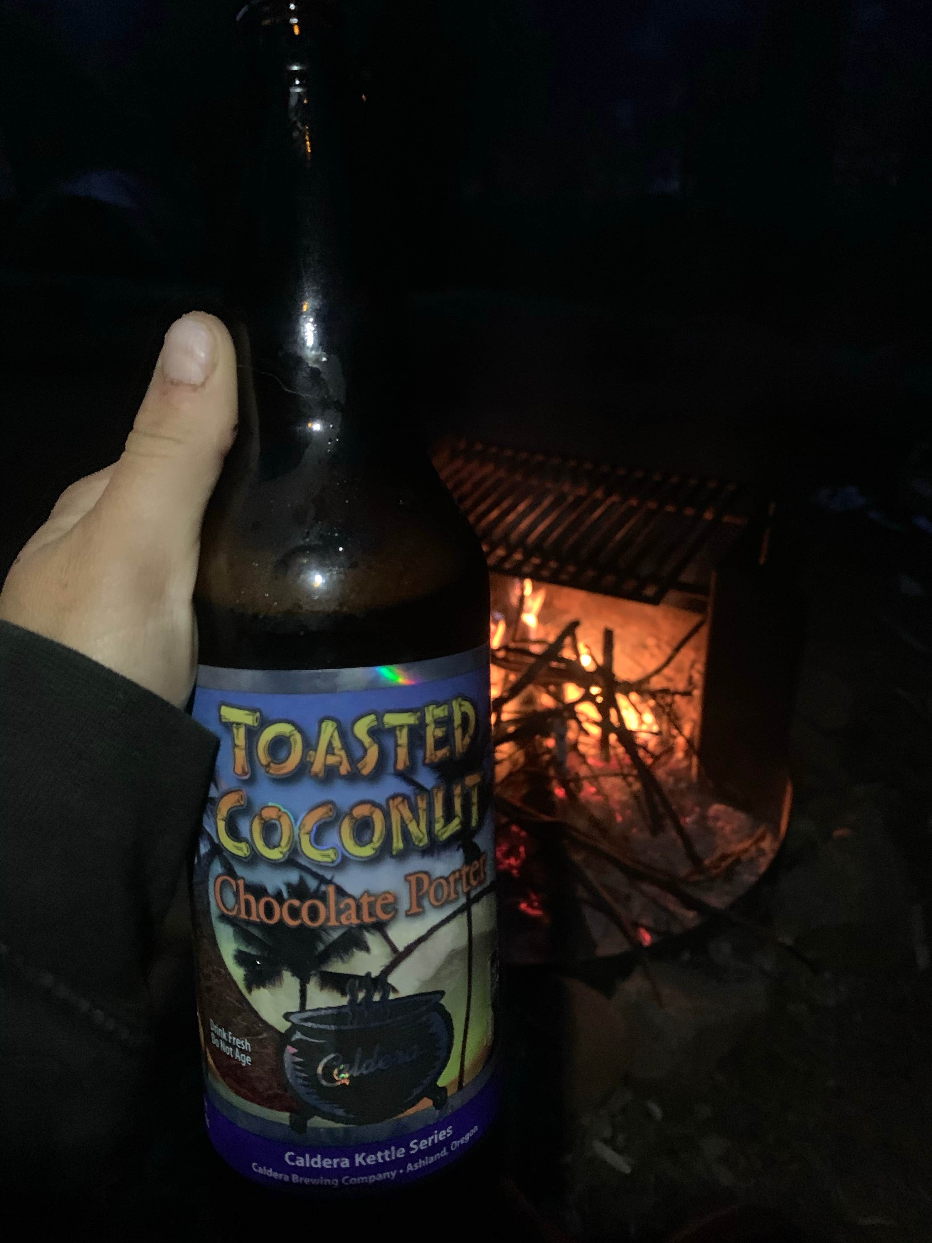 Camper submitted image from Shasta National Forest Moore Creek Campground - 3