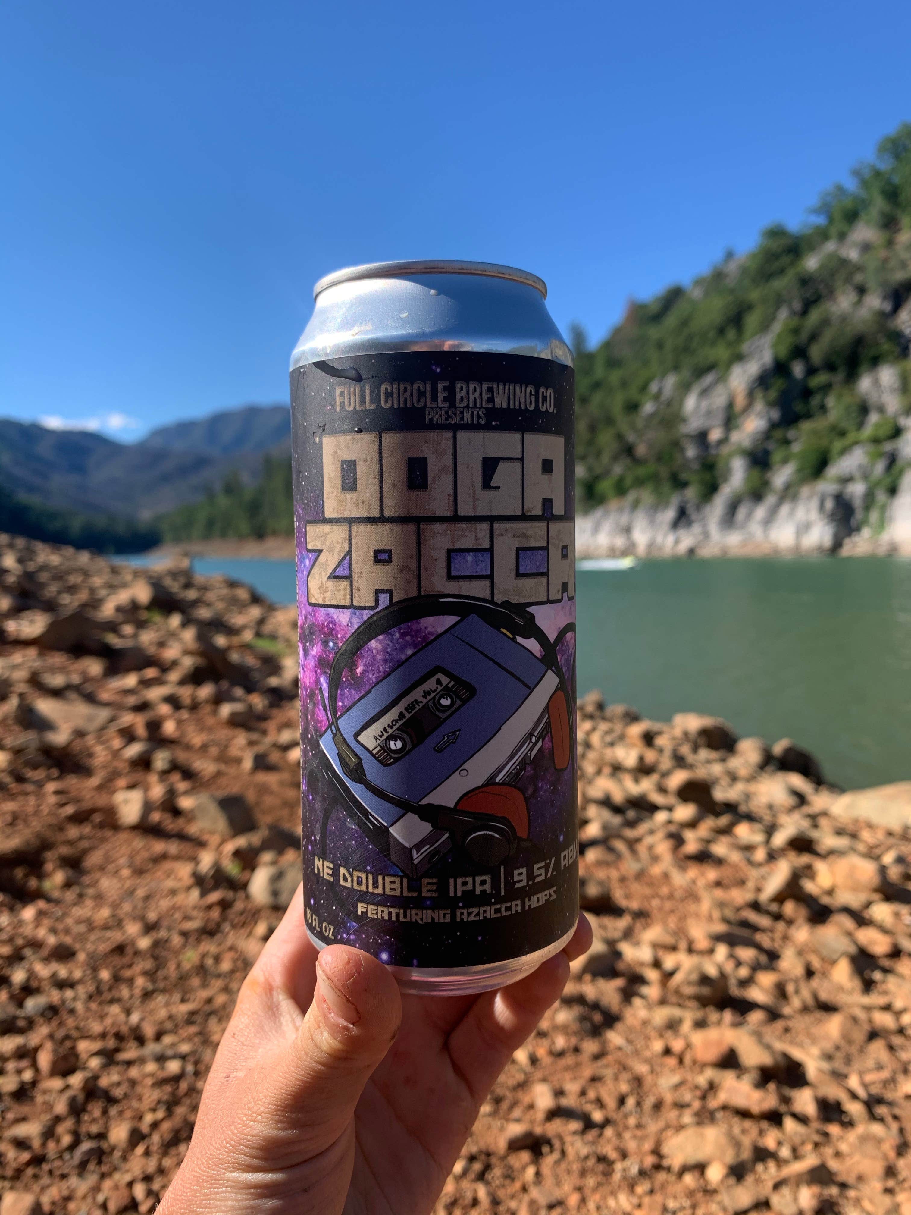 Camper-submitted photo at Shasta National Forest Moore Creek Campground near Redding, CA