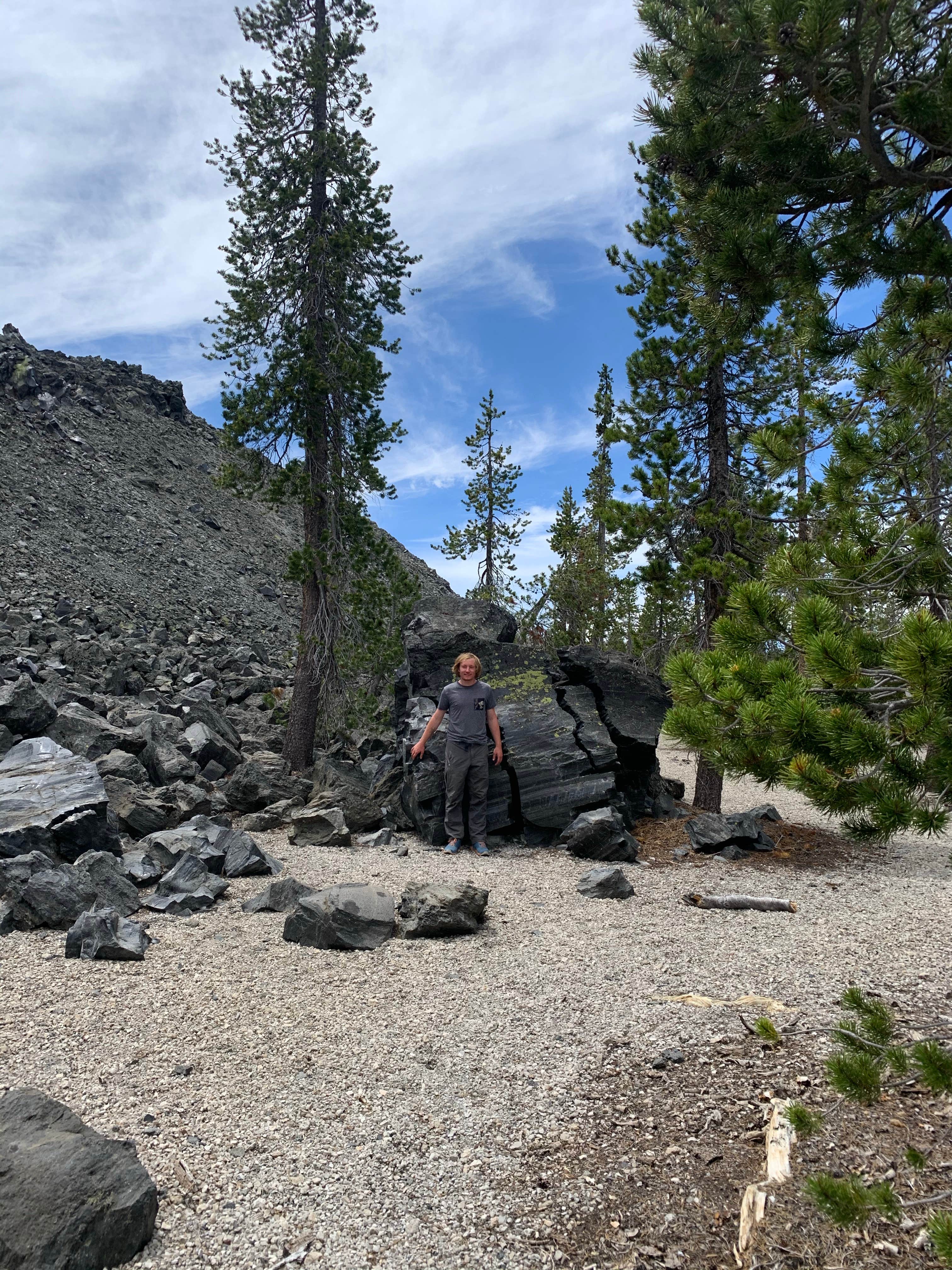 Camper submitted image from Juanita Lake Group Campsite - 5