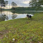 Review photo of Lake Lowndes State Park Campground by Devan T., May 9, 2021