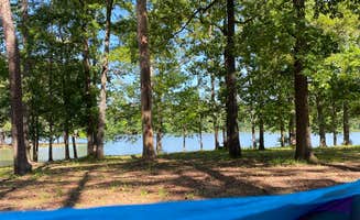 Devan T.'s photo at Lake Lowndes State Park Campground in Mississippi