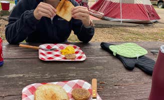 Devan T.'s photo at Lake Lowndes State Park Campground near Brooksville, MS