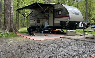John R.'s photo at Geneva State Park Campground near Waite Hill, OH