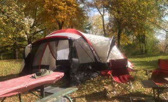 Megan M.'s photo at Prairie Rose State Park Campground near Harlan, IA