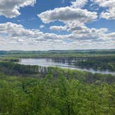 Review photo of Nelson Dewey State Park Campground by Laura D., May 9, 2021