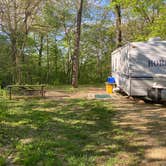 Review photo of Nelson Dewey State Park Campground by Laura D., May 9, 2021