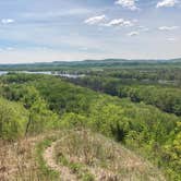 Review photo of Nelson Dewey State Park Campground by Laura D., May 9, 2021