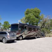 Review photo of Upper Campground - Pahranagat National Wildlife Refuge by Janet M., May 9, 2021