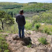 Review photo of Big Paint Campground — Yellow River State Forest by Jeannie B., May 9, 2021